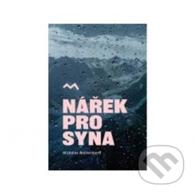 Kniha: Nářek pro syna (Nicolas Wolterstorff). Návrat domů, 2022 Kniha: Nářek pro syna (Nicolas Wolterstorff). Návrat domů, 2022
