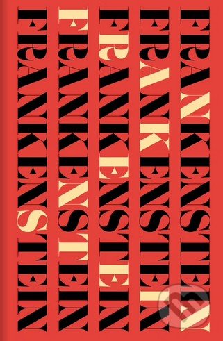 Kniha: Frankenstein (Mary Shelley), 2022 Kniha: Frankenstein (Mary Shelley), 2022