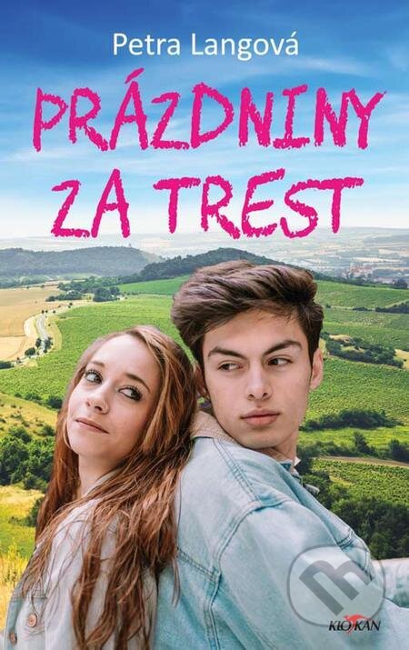 E-kniha: Prázdniny za trest (Petra Langová). Alpress E-kniha: Prázdniny za trest (Petra Langová). Alpress