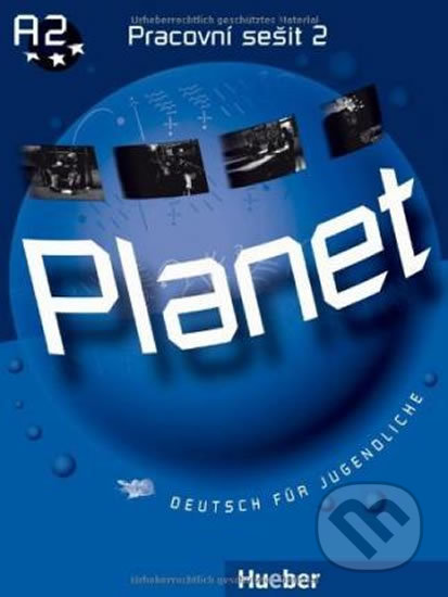 Kniha: Planet 2: Tschechisches Arbeitsbuch A2 (Gabriele Kopp). Max Hueber Verlag, 2013 Kniha: Planet 2: Tschechisches Arbeitsbuch A2 (Gabriele Kopp). Max Hueber Verlag, 2013