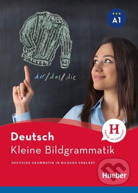 Kleine Bildgrammatik Deutsch - Axel Hering, Max Hueber Verlag, 2017