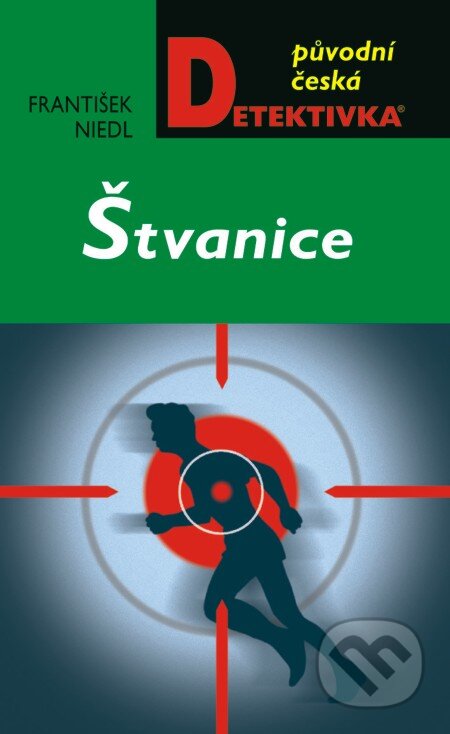 E-kniha: Štvanice (František Niedl). Moba, 2013 E-kniha: Štvanice (František Niedl). Moba, 2013