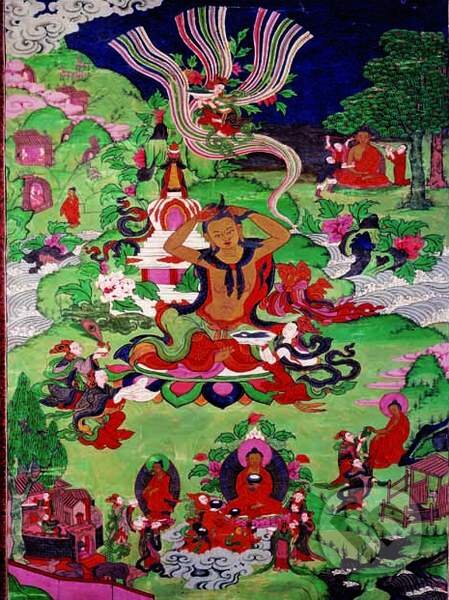 Puzzle: Tibetan Art, Buddha's Life (Clementoni). Clementoni, 2013 Puzzle: Tibetan Art, Buddha's Life (Clementoni). Clementoni, 2013