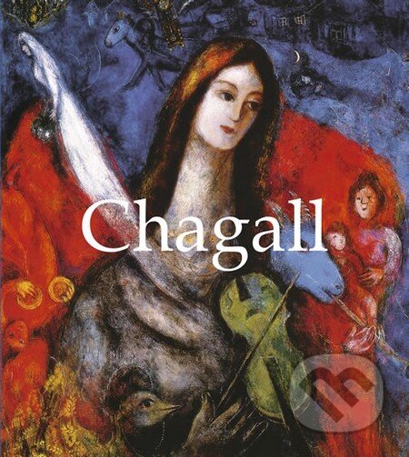 Kniha: Chagall (Knižní klub). Knižní klub, 2013 Kniha: Chagall (Knižní klub). Knižní klub, 2013