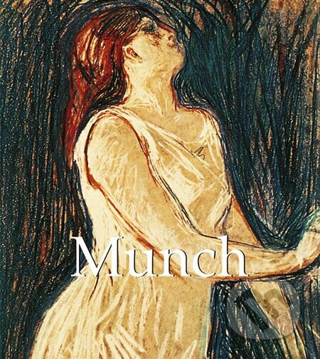 Kniha: Munch (Knižní klub). Knižní klub, 2013 Kniha: Munch (Knižní klub). Knižní klub, 2013