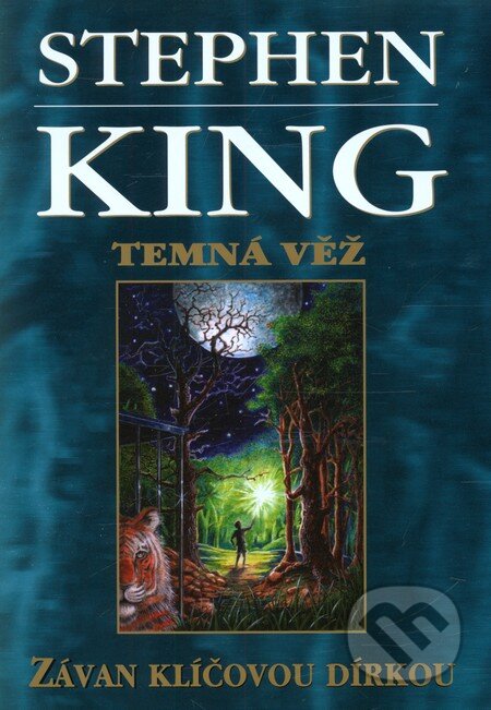Kniha: Temná věž `mezidíl` (IV, V) (Stephen King). BETA - Dobrovský, 2013 Kniha: Temná věž `mezidíl` (IV, V) (Stephen King). BETA - Dobrovský, 2013