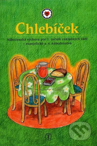 Kniha: Chlebíček 1. ročník evanjelická náboženská výchova (Ingrid Peťkovská). Tranoscius, 2012 Kniha: Chlebíček 1. ročník evanjelická náboženská výchova (Ingrid Peťkovská). Tranoscius, 2012