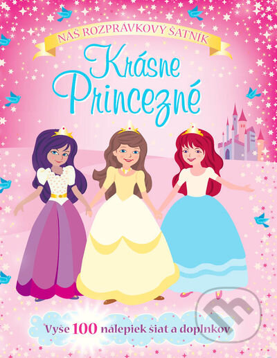 Kniha: Krásne princezné (Príroda). Príroda, 2013 Kniha: Krásne princezné (Príroda). Príroda, 2013