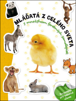 Kniha: Mláďatá z celého sveta (Jiří Models). Jiří Models, 2012 Kniha: Mláďatá z celého sveta (Jiří Models). Jiří Models, 2012