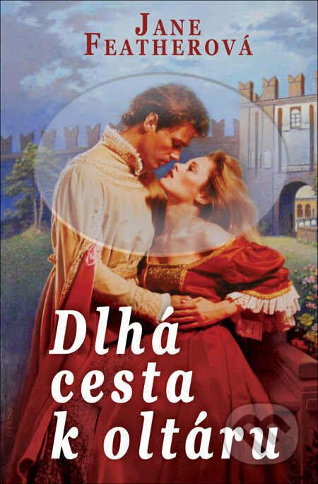 Kniha: Dlhá cesta k oltáru (Jane Feather). Slovenský spisovateľ, 2013 Kniha: Dlhá cesta k oltáru (Jane Feather). Slovenský spisovateľ, 2013