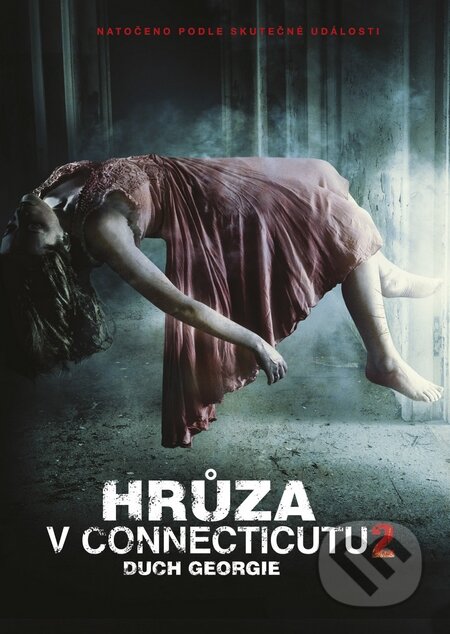 Film: Hrůza v Connecticutu 2: Duch Georgie (Tom Elkins) (). Magicbox, 2013 Film: Hrůza v Connecticutu 2: Duch Georgie (Tom Elkins) (). Magicbox, 2013