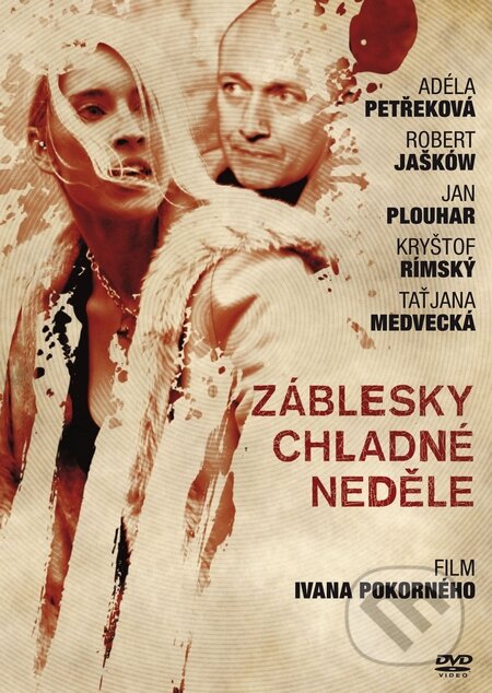 Film: Záblesky chladné neděle (Ivan Pokorný) (). Magicbox, 2013 Film: Záblesky chladné neděle (Ivan Pokorný) (). Magicbox, 2013