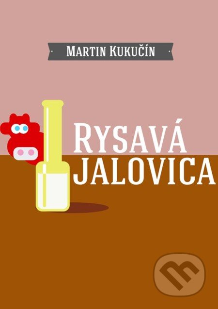 E-kniha: Rysavá jalovica (Martin Kukučín). Petit Press, 2013 E-kniha: Rysavá jalovica (Martin Kukučín). Petit Press, 2013