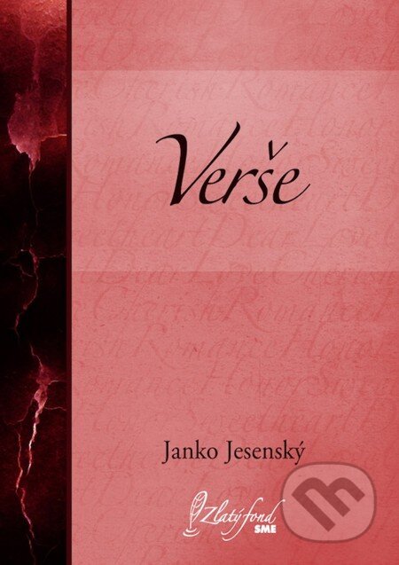 Verše - Janko Jesenský, Petit Press, 2013
