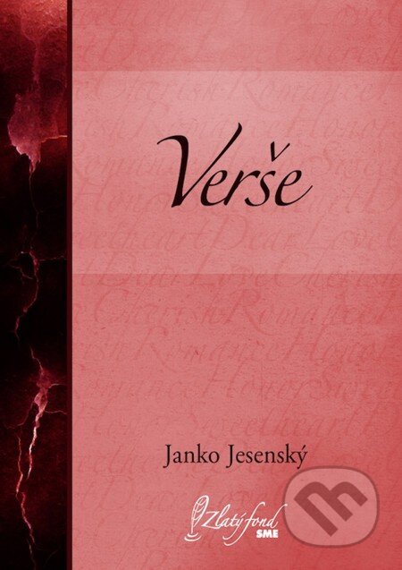 E-kniha: Verše (Janko Jesenský). Petit Press, 2013 E-kniha: Verše (Janko Jesenský). Petit Press, 2013