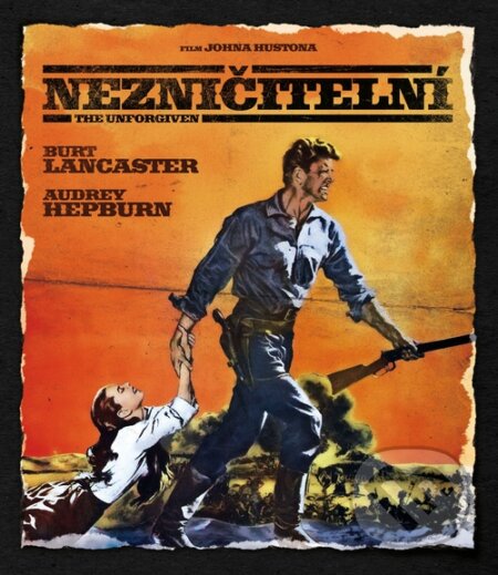 Film: Nezničitelní (Clint Eastwood a John Huston) (Blu-ray). Magicbox, 2013 Film: Nezničitelní (Clint Eastwood a John Huston) (Blu-ray). Magicbox, 2013