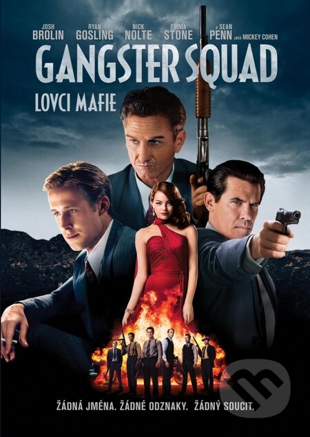 Gangster Squad - Lovci mafie - Ruben Fleischer, Magicbox, 2013