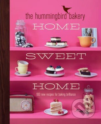 Kniha: The Hummingbird Bakery (Tarek Malouf). Collins Design, 2013 Kniha: The Hummingbird Bakery (Tarek Malouf). Collins Design, 2013
