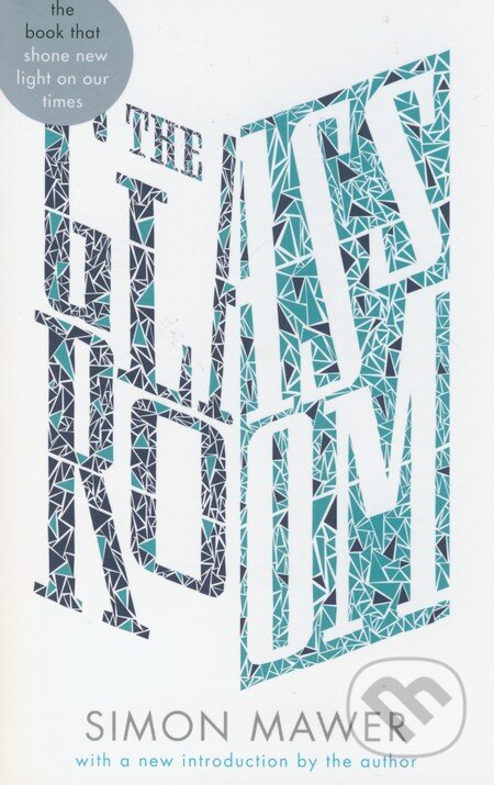 Kniha: The Glass Room (Simon Mawer). Abacus, 2013 Kniha: The Glass Room (Simon Mawer). Abacus, 2013