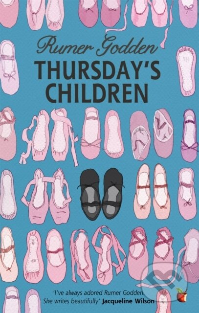 Kniha: Thursday's Children (Rumer Godden). Virago, 2013 Kniha: Thursday's Children (Rumer Godden). Virago, 2013