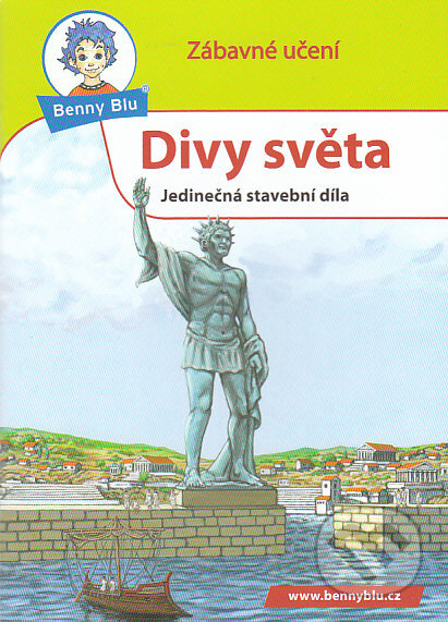 Kniha: Divy světa (Harald Steifenhofer a Michael Wolf). Ditipo a.s., 2011 Kniha: Divy světa (Harald Steifenhofer a Michael Wolf). Ditipo a.s., 2011