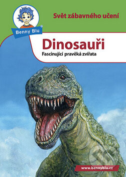 Kniha: Dinosauři (Nicola Herbst a Thomas Herbst). Ditipo a.s., 2008 Kniha: Dinosauři (Nicola Herbst a Thomas Herbst). Ditipo a.s., 2008