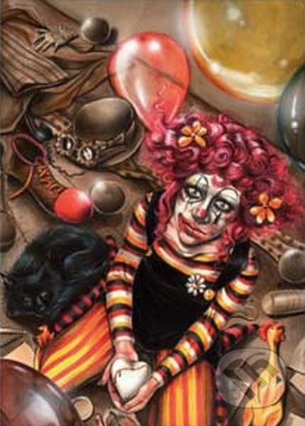 Clown Girl - Scarlet Gothica, Editions Ricordi, 2013