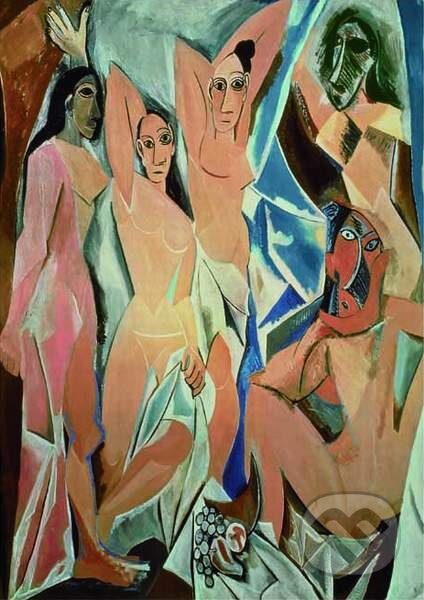 Puzzle: Les Demoiselles D'Avignon (Editions Ricordi). Editions Ricordi, 2013 Puzzle: Les Demoiselles D'Avignon (Editions Ricordi). Editions Ricordi, 2013