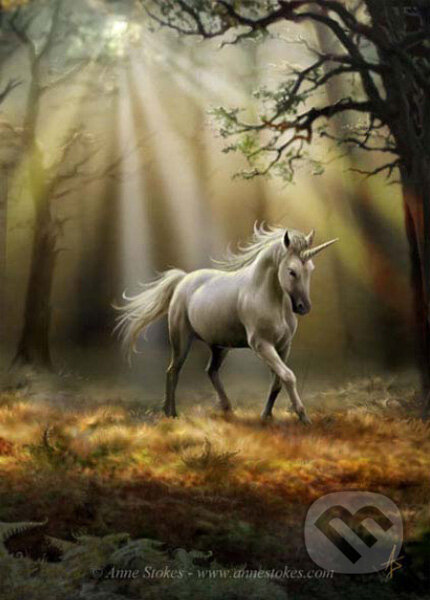 Puzzle: Glimpse of a Unicorn (Educa). Educa, 2013 Puzzle: Glimpse of a Unicorn (Educa). Educa, 2013