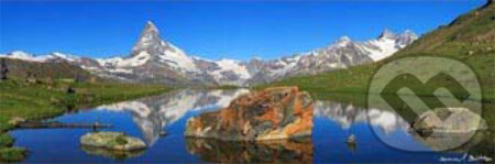 Puzzle: Matterhorn (Educa). Educa, 2013 Puzzle: Matterhorn (Educa). Educa, 2013