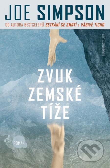 E-kniha: Zvuk zemské tíže (Joe Simpson). Jota, 2012 E-kniha: Zvuk zemské tíže (Joe Simpson). Jota, 2012