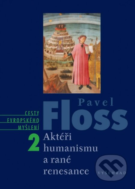 Kniha: Aktéři humanismu a rané renesance (Pavel Floss). Vyšehrad, 2021 Kniha: Aktéři humanismu a rané renesance (Pavel Floss). Vyšehrad, 2021