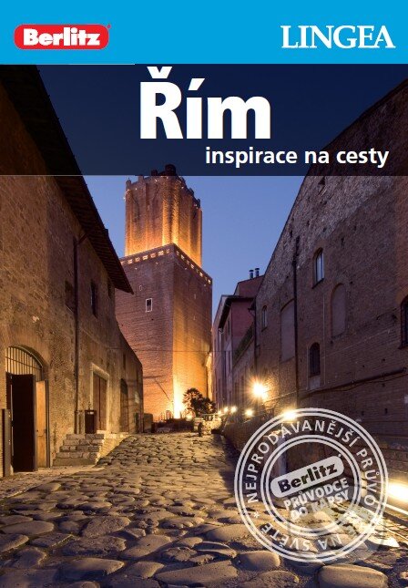 Kniha: Řím (Lingea). Lingea, 2013 Kniha: Řím (Lingea). Lingea, 2013