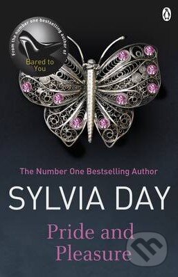 Kniha: Pride and Pleasure (Sylvia Day). Penguin Books, 2013 Kniha: Pride and Pleasure (Sylvia Day). Penguin Books, 2013