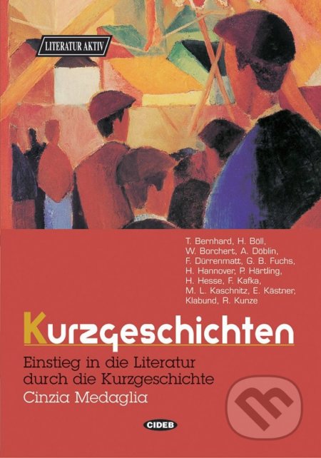 Kniha: Kurzgeschichten A2 (Black Cat). Black Cat Kniha: Kurzgeschichten A2 (Black Cat). Black Cat