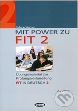 Kniha: Mit Power zu Fit 2 A1/A2 + CD (Black Cat). Black Cat Kniha: Mit Power zu Fit 2 A1/A2 + CD (Black Cat). Black Cat