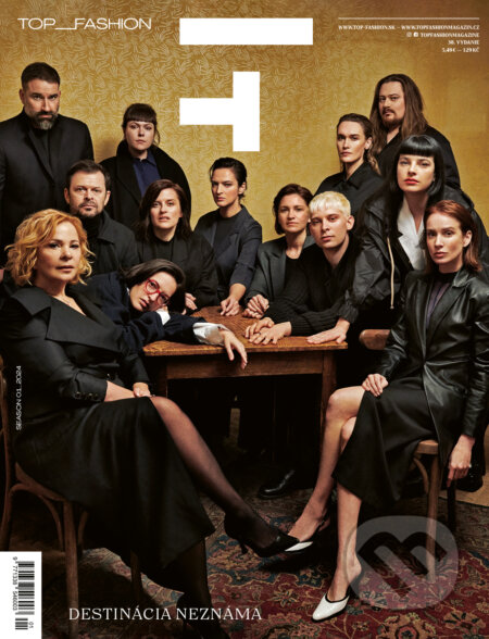 TOP Fashion (jar 2024) (MEDIA/ST). MEDIA/ST, 2024 TOP Fashion (jar 2024) (MEDIA/ST). MEDIA/ST, 2024
