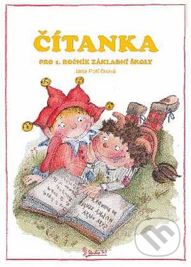 Kniha: Čítanka pro 1. ročník základní školy (Jana Potůčková). Studio 1+1, 2020 Kniha: Čítanka pro 1. ročník základní školy (Jana Potůčková). Studio 1+1, 2020
