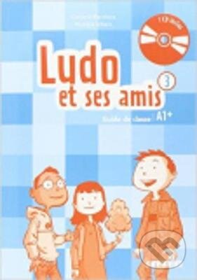Kniha: Ludo et ses amis 3 (Michele Alberto a Corinne Marchois). Fraus, 2016 Kniha: Ludo et ses amis 3 (Michele Alberto a Corinne Marchois). Fraus, 2016