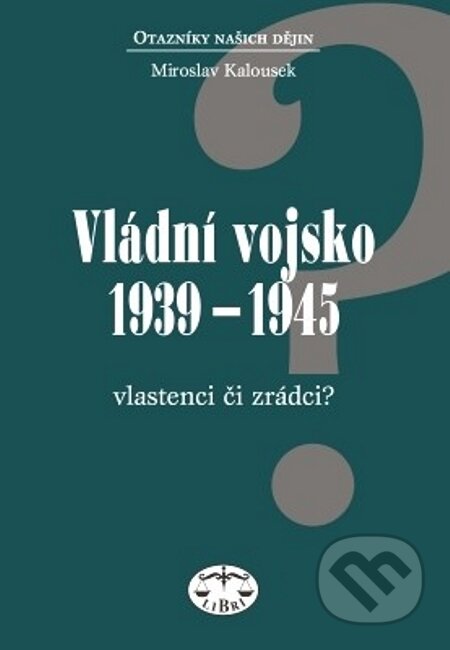 E-kniha: Vládní vojsko (Jan Hájek a Vlastislav Lacina). Libri, 2002 E-kniha: Vládní vojsko (Jan Hájek a Vlastislav Lacina). Libri, 2002