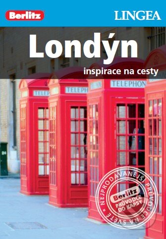 Kniha: Londýn (Lingea). Lingea, 2013 Kniha: Londýn (Lingea). Lingea, 2013