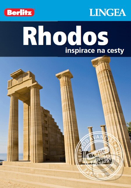 Kniha: Rhodos (Lingea). Lingea, 2013 Kniha: Rhodos (Lingea). Lingea, 2013