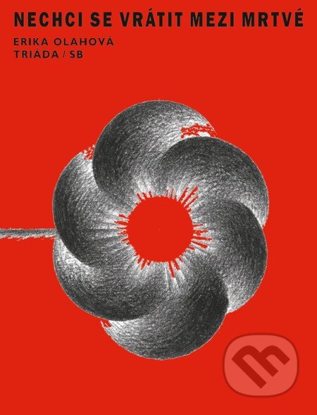 E-kniha: Nechci se vrátit mezi mrtvé (Erika Olahová). Triáda, 2004 E-kniha: Nechci se vrátit mezi mrtvé (Erika Olahová). Triáda, 2004