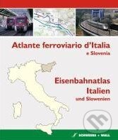 Kniha: Eisenbahnatlas Italien und Slowenien (Schweers + Wall). Schweers + Wall, 2010 Kniha: Eisenbahnatlas Italien und Slowenien (Schweers + Wall). Schweers + Wall, 2010