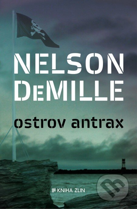 E-kniha: Ostrov Antrax (Nelson DeMille). Kniha Zlín, 2013 E-kniha: Ostrov Antrax (Nelson DeMille). Kniha Zlín, 2013