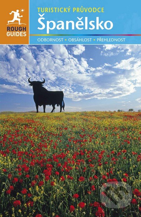 Kniha: Španělsko (Jules Brown, Mark Ellingham a kolektív). Jota, 2013 Kniha: Španělsko (Jules Brown, Mark Ellingham a kolektív). Jota, 2013