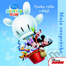 Kniha: Mickeyho Klub (Egmont SK). Egmont SK, 2013 Kniha: Mickeyho Klub (Egmont SK). Egmont SK, 2013