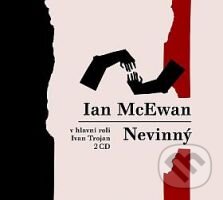 Audiokniha: Nevinný (Ian McEwan). Radioservis, 2013 Audiokniha: Nevinný (Ian McEwan). Radioservis, 2013