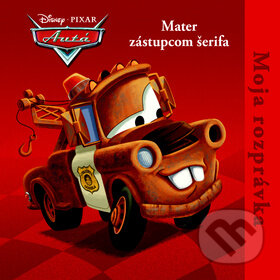 Kniha: Mater zástupcom šerifa (Egmont SK). Egmont SK, 2013 Kniha: Mater zástupcom šerifa (Egmont SK). Egmont SK, 2013