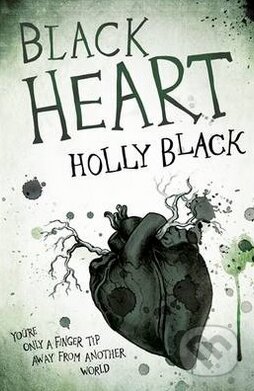 Kniha: Black Heart (Holly Black). Gollancz Kniha: Black Heart (Holly Black). Gollancz